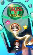 Pinball Arcade Ghibli Characters Cute Cartoon Super Kids Games screenshot 0