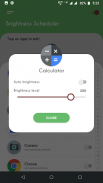 Brightness Control per app screenshot 10