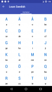 Learn Swedish 9000 Words screenshot 6