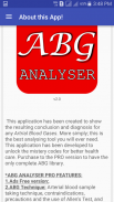 ABG Analyser screenshot 7