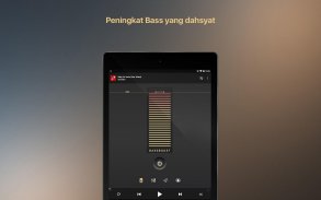 Equalizer Music Player Booster screenshot 12