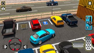 Driving Guru: Car Parking Game screenshot 1