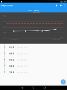 Weight Loss Tracker screenshot 7