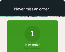 Uber Eats Orders screenshot 10