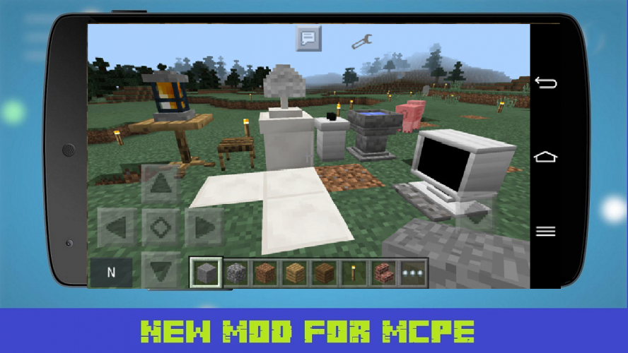 Furniture Mod For Mcpe 1 1 Download Android Apk Aptoide