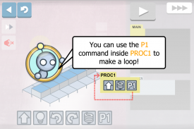 Lightbot : Programming Puzzles screenshot 9