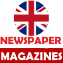 UK NEWS | Newspapers & Magazines Icon