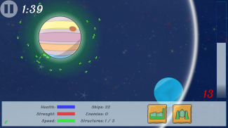 Planet Conqueror Free screenshot 6