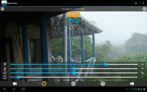Звуки дождя - Звук дождя для сна screenshot 8