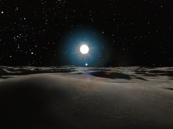 PI VR Earth and Stars screenshot 1