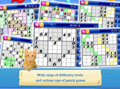 Sudoku NyanberPlace screenshot 6