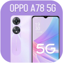 Theme for Oppo A78