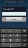 CARNET mToken screenshot 1