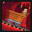 Mine Wagon Icon