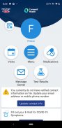 Corewell Health App screenshot 0