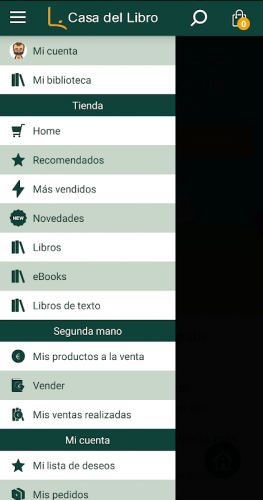 Casa Del Libro Libros Ebooks 4 0 0 Telecharger Apk Android Aptoide