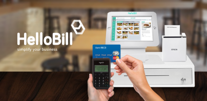 HelloBill POS FnB