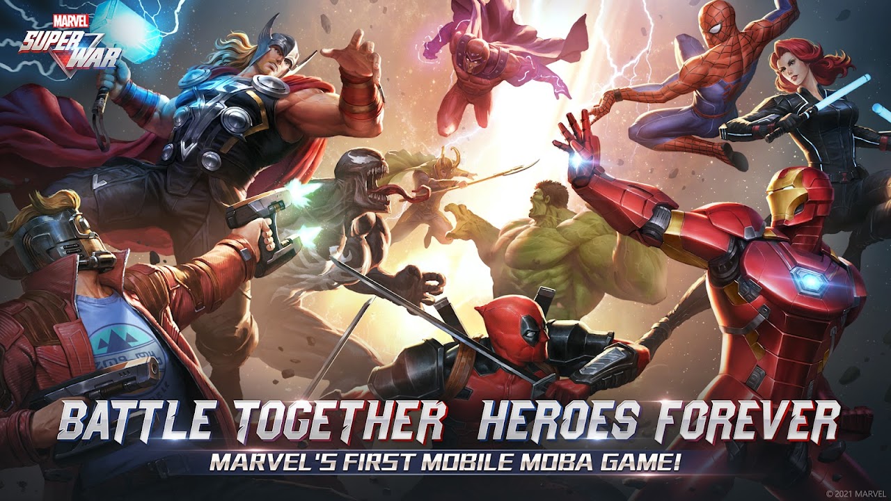 LEGO® AVENGERS APK (Android App) - Free Download