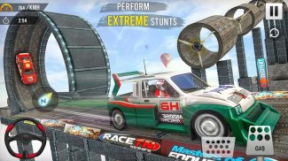 Real City GT Car Stunt - Free Car Racing Games screenshot 1