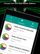 Comoros Islands Radio Stations screenshot 6