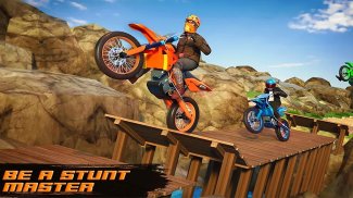 Motocross Bike Racing Games screenshot 1