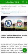 Berita Bola Terupdate screenshot 10