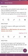 Hindi English Bible Offline screenshot 3