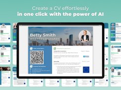 CVpop · Intelligent CV Maker screenshot 9