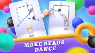 Pin Pull: Get All Beads screenshot 0