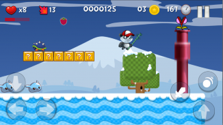 Super Panda Adventure : New Free Jungle Jump Game screenshot 5