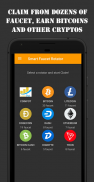 Bitcoin Smart Faucet Rotator screenshot 4