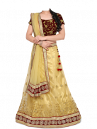 Lehenga Choli Photo Editor screenshot 7