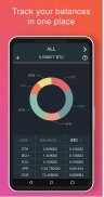 CoinTake - crypto portfolio app, over 80 exchanges screenshot 0