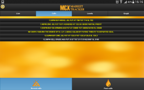 MCX Market Tracker screenshot 0