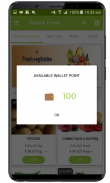 Nashik Fresh - Farmers Online Vegetables Shop screenshot 3