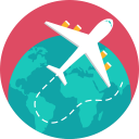 Travel Phrases Icon