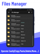 Gerenciador de arquivos-File Explorer Classic 2020 screenshot 7