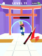 Sword Play! Ninja Slice Runner screenshot 10