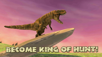 Hungry Apex World Dino Hunt screenshot 3