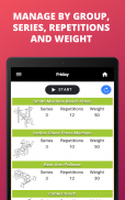 iGYMS - Gym Exercises screenshot 9