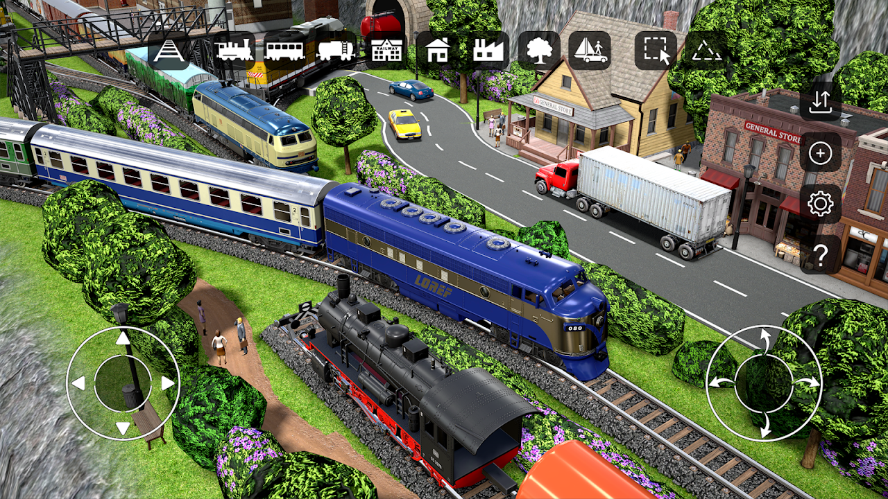 Model Railway Easily - Загрузить APK для Android | Aptoide