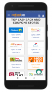 CashbackPao - Cashback,Coupons screenshot 0