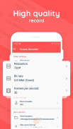 HD Screen Recorder 1080P 60fps screenshot 3