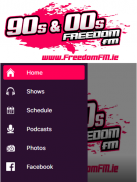 Freedom FM screenshot 3