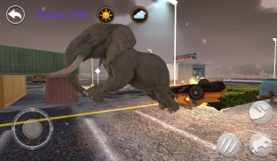 Talking Elephant screenshot 5