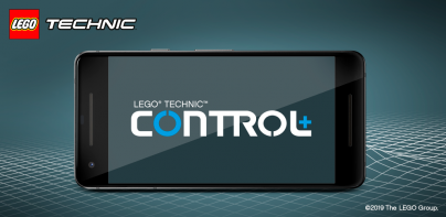 LEGO® TECHNIC™ CONTROL+