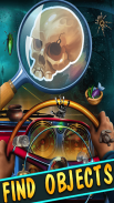 Hidden Objects : Mystery Games screenshot 2