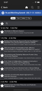 HMP Conferences screenshot 3