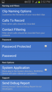 Galaxy S6  S7 Call Recorder (Full) screenshot 2