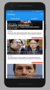 Fix News - Breaking News and headlines screenshot 0